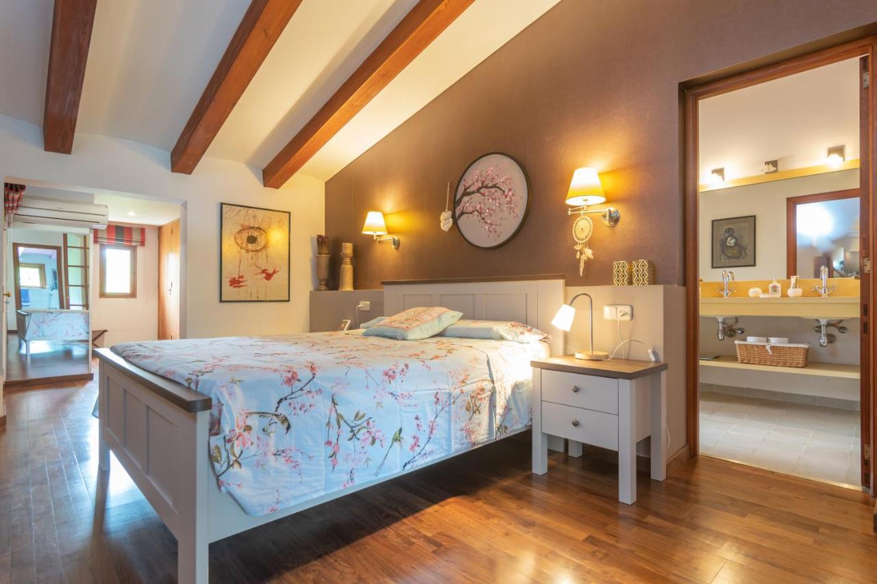 Son Arboc Gran Villa Algaida (Mallorca)