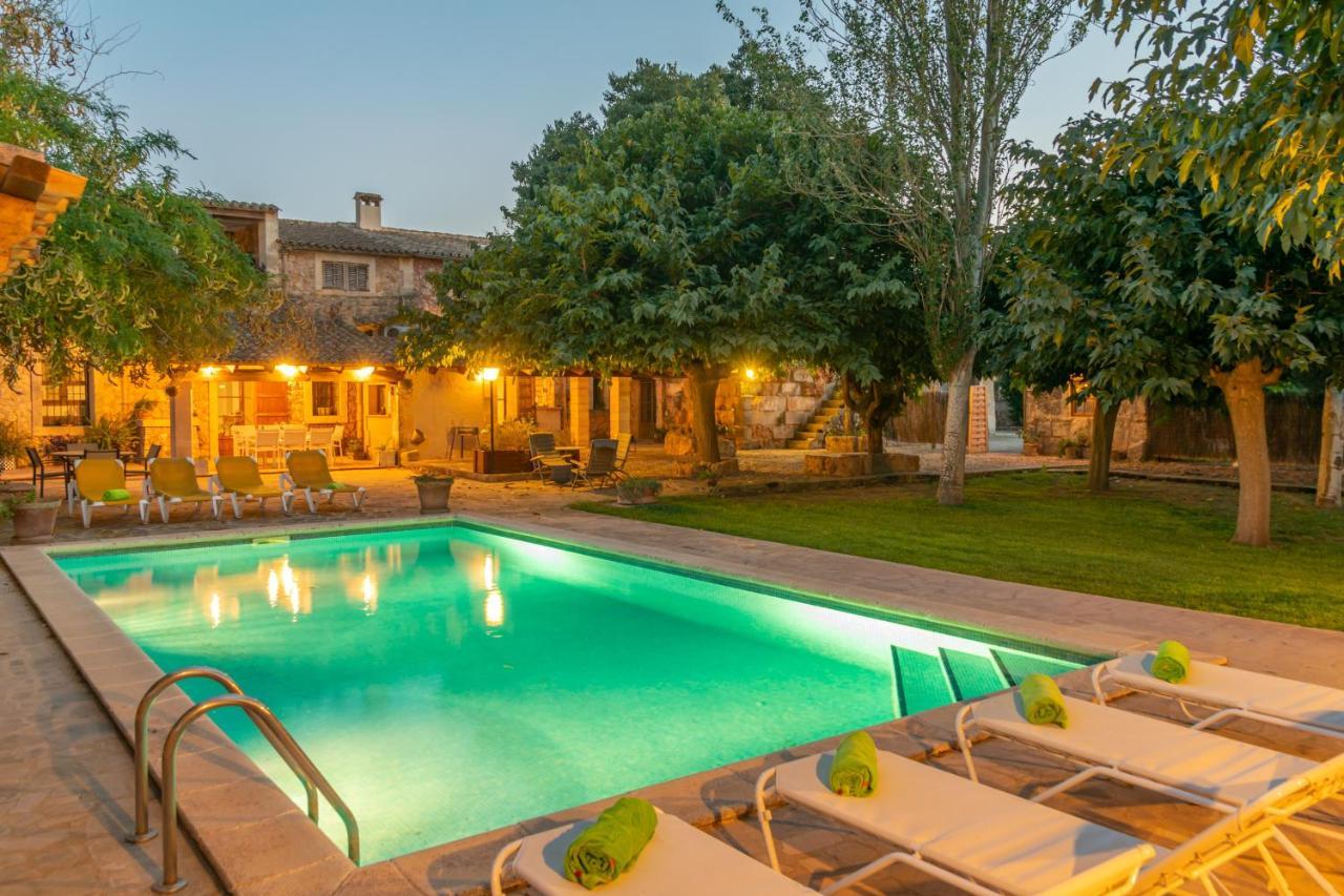 Son Arboç Gran Villa Algaida (Mallorca)