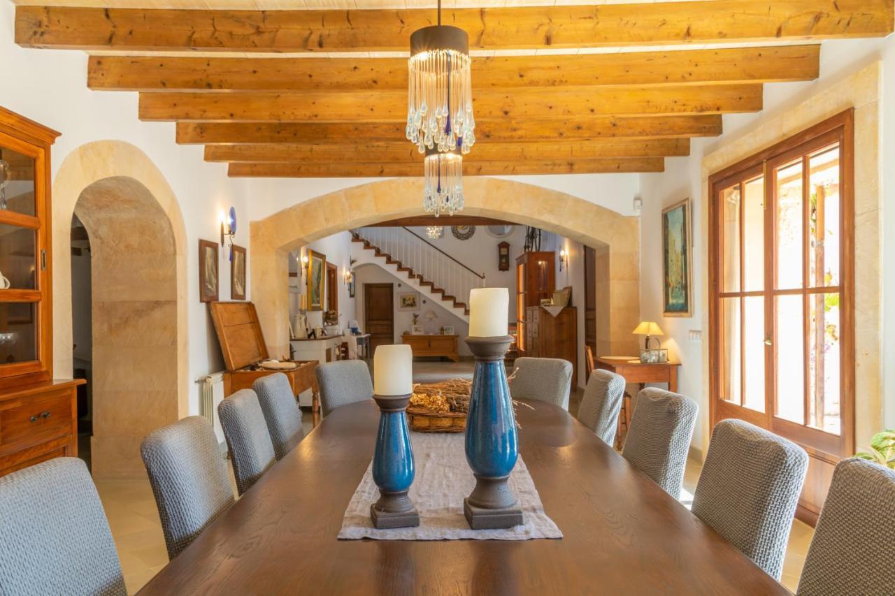 Son Arboç Gran Villa