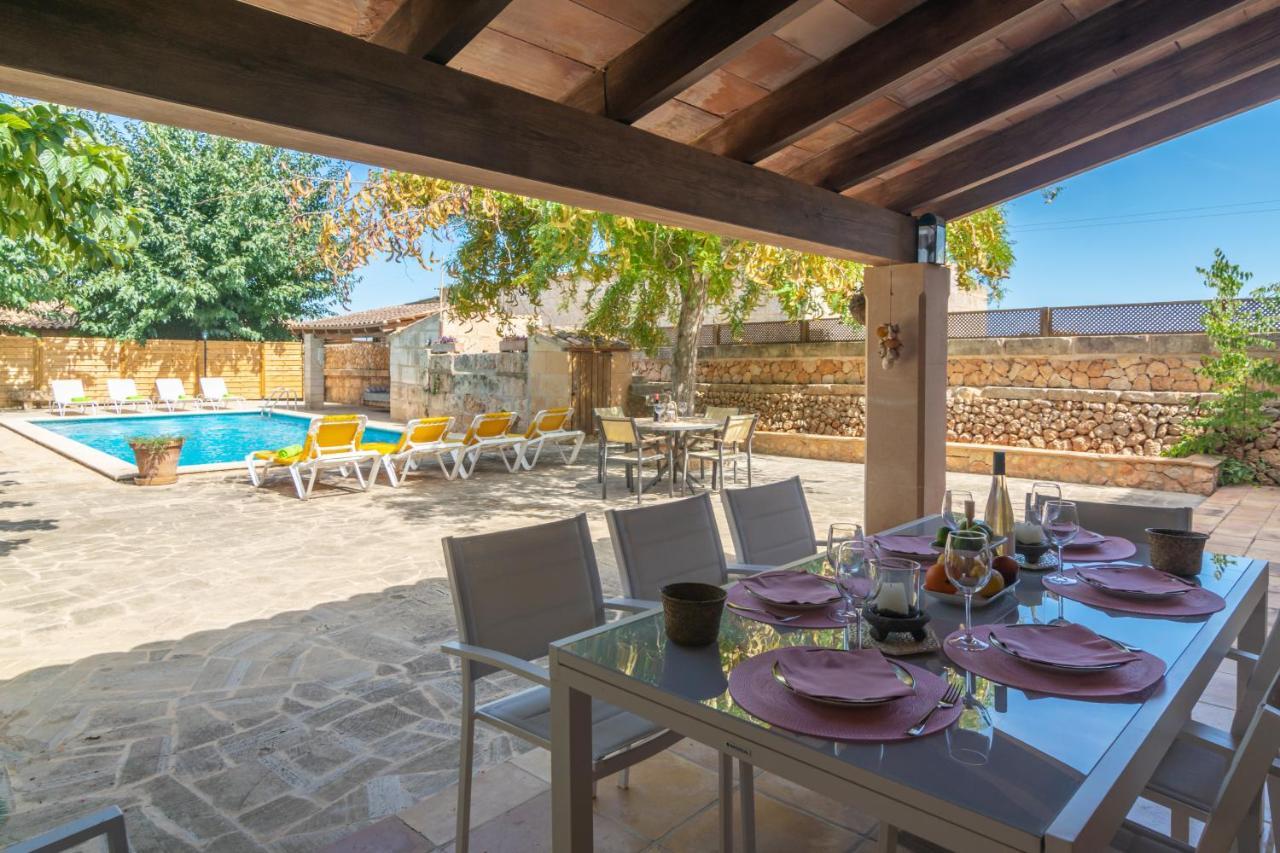 Son Arboç Gran Villa Algaida (Mallorca)