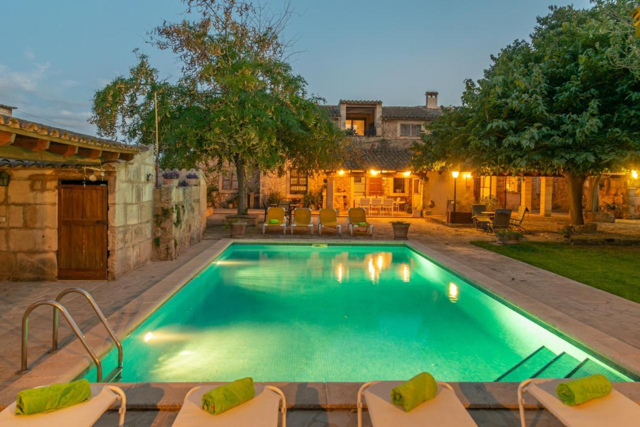 Villa Son Arboç Gran Algaida (Mallorca)