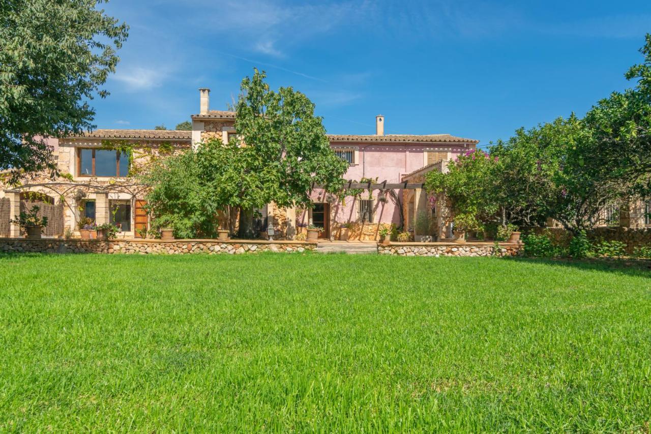 Son Arboç Gran Villa Algaida (Mallorca)