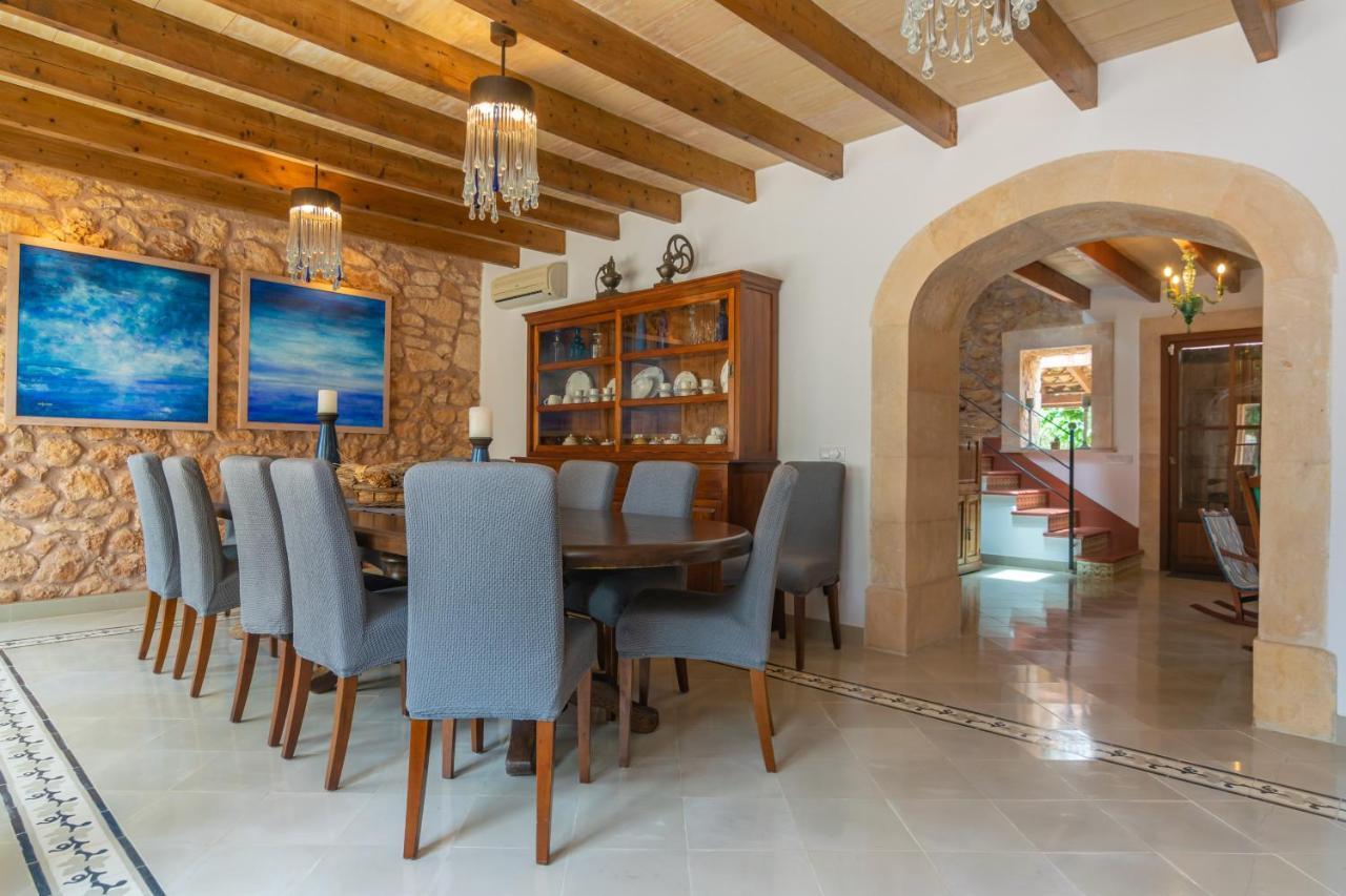 Son Arboç Gran Villa Algaida (Mallorca)